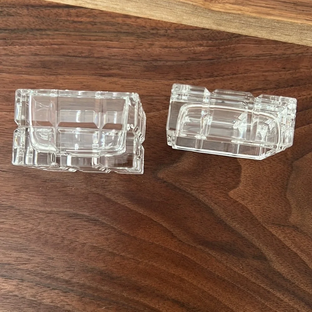 Crystal cubic cube Cote